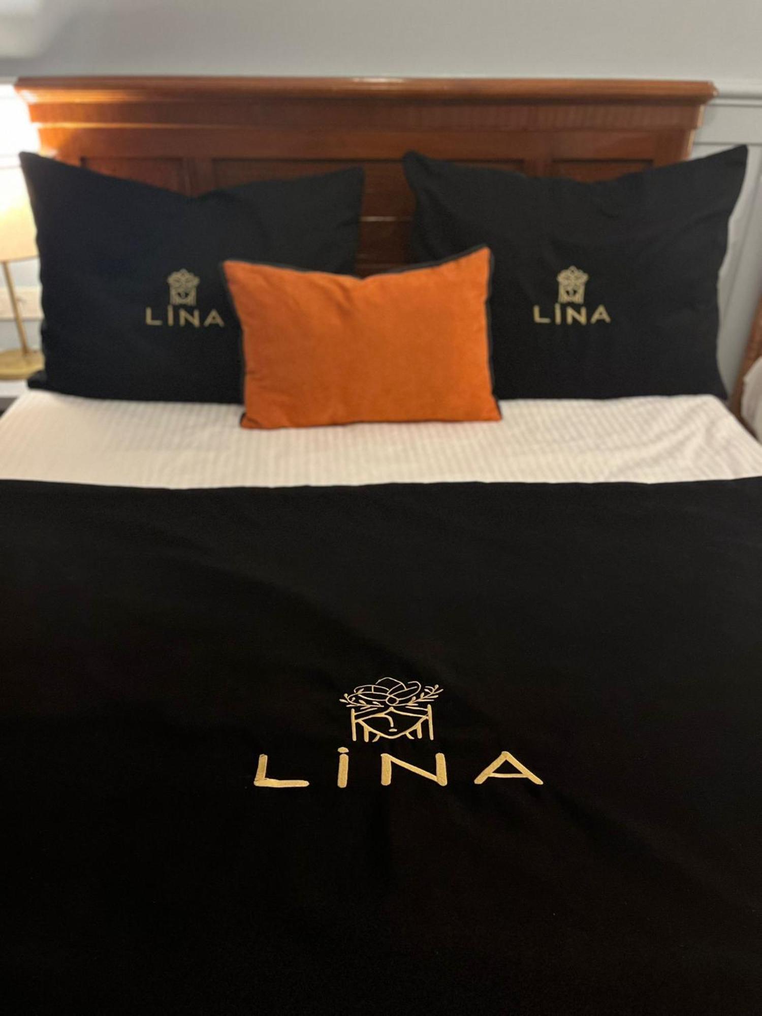 Lina Hotel Taksim Pera Istanbul Exterior photo