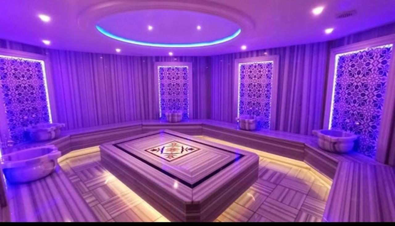 Lina Hotel Taksim Pera Istanbul Exterior photo